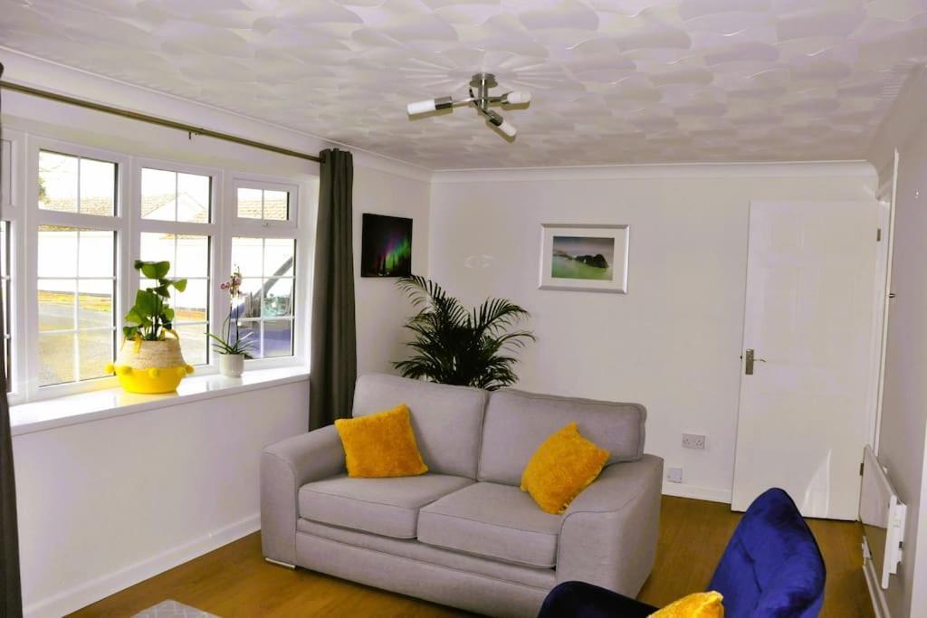 Ocean Breeze, Gower Holiday Village. Allows Dogs Swansea Esterno foto