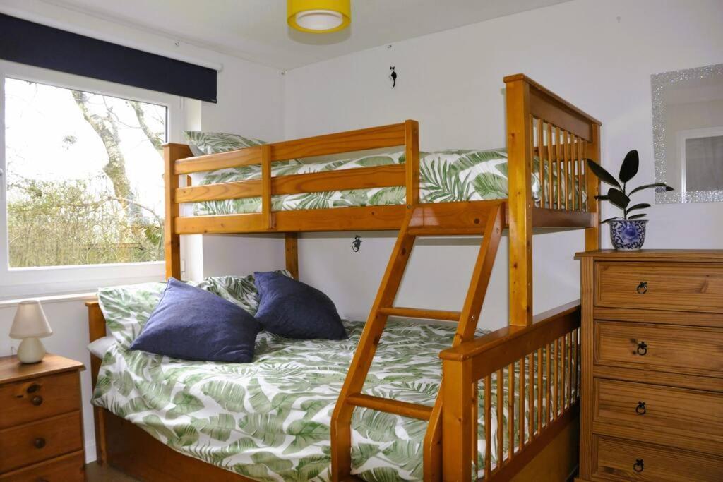 Ocean Breeze, Gower Holiday Village. Allows Dogs Swansea Esterno foto